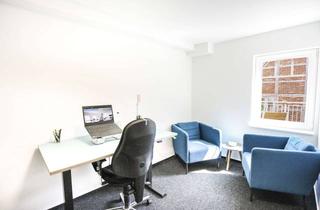 Büro zu mieten in Markt 12, 23701 Eutin, Dein eigenes Büro in Eutin – mit inspirierender Gesellschaft!