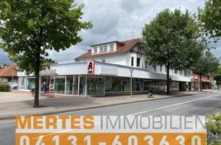 Büro zu mieten in 27419 Sittensen, Umbaufähiges Büro im ehem. Kaufhaus Kruse