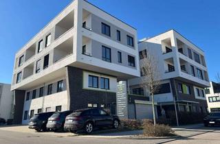 Büro zu mieten in Hermann-Beuttenmüllerstr. 14, 75015 Bretten, Ca. 113 m² Bürofläche im Brettener Dienstleistungszentrum zu vermieten