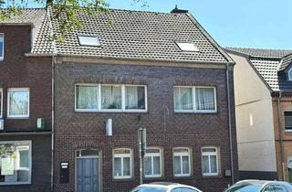 Gewerbeimmobilie kaufen in 41334 Nettetal, Wohn- Geschäftshaus für die verschiedensten Verwendungsmöglichkeiten