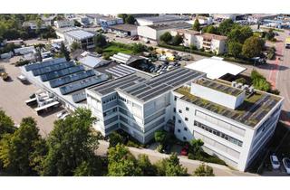 Gewerbeimmobilie kaufen in 71701 Schwieberdingen, Büro- und Produktionsgebäude zum Verkauf