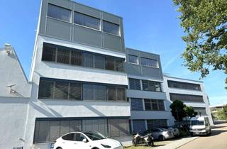 Gewerbeimmobilie kaufen in 71701 Schwieberdingen, Büro- und Produktionsgebäude zum Verkauf