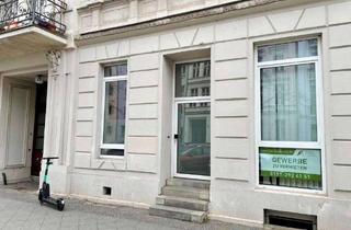 Büro zu mieten in Obentrautstraße 29, 10963 Kreuzberg, Praxis-/ Bürofläche in guter Kreuzberger Lage