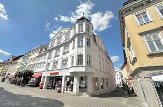 Büro zu mieten in 96450 Coburg, Moderne Büroflächen mit Potenzial im Coburger StadtzentrumIdeal zur Nutzung als Büro- oder Praxis