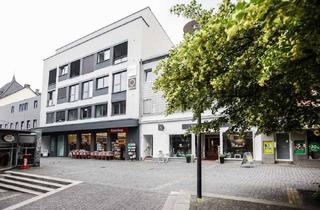 Büro zu mieten in Kaiserstr 30, 51643 Gummersbach, 402 qm modern ausgestattete, teilbare Bürofläche in GM Mitte!
