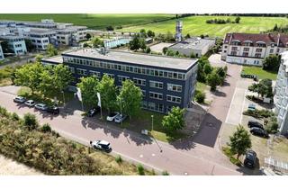 Büro zu mieten in Westringstraße 69, 04435 Schkeuditz, 430m² Bürofläche in gut angebundener Lage Nahe der A9!