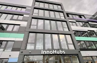 Büro zu mieten in Leightonstraße, 97074 Frauenland, Moderne Büroflächen im InnoHubs auf dem Skyline Hill - 4. OG, 584 m²