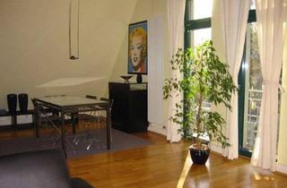 Immobilie mieten in 40237 Düsseltal, Hochwertig möblierte 3-Zimmer-Maisonette-Wohnung,Düsseldorf-Zooviertel, Achenbachstr.