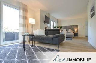 Immobilie mieten in 51429 Bergisch Gladbach, Einfach Einziehen! Voll möbliertes und hochwertig ausgestattetes Apartment zu vermieten