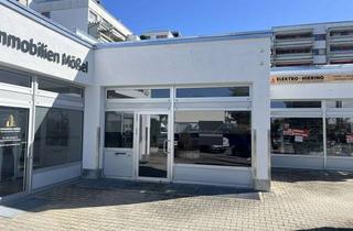 Gewerbeimmobilie kaufen in Fasanenstraße 32, 82008 Unterhaching, Renditestarke Ladeneinheit für Kapitalanleger