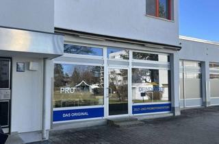 Gewerbeimmobilie kaufen in Fasanenstraße 32, 82008 Unterhaching, Renditestarke Ladeneinheit für Kapitalanleger