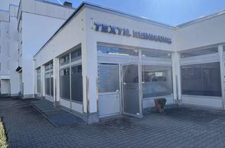 Gewerbeimmobilie kaufen in Fasanenstraße 32, 82008 Unterhaching, Attraktive Kapitalanlage in Unterhaching – vermietete Ladeneinheit an etablierten Reinigungsdienst