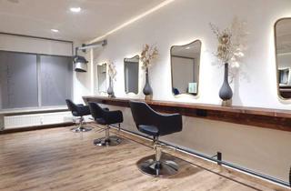 Gewerbeimmobilie mieten in Laufener Straße 55, 83395 Freilassing, Einmalige Gelegenheit! Vollausgestatteter, moderner Friseursalon in Freilassing, frei ab 01.06.2025