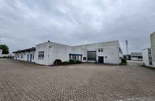 Gewerbeimmobilie kaufen in 26123 Oldenburg, Gewerbegrundstück | Bebaut mit Produktions- & Lagergebäuden | Provisionsfrei
