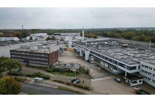 Gewerbeimmobilie kaufen in 26123 Oldenburg, Gewerbegrundstück | Bebaut mit Produktions- & Lagergebäuden | Provisionsfrei