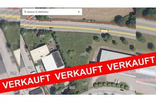 Gewerbeimmobilie kaufen in Bleikaule 16, 59929 Brilon, VERKAUFT *** TOP - Gewerbegrundtück in Brilon zu verkaufen***
