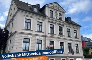Wohnung mieten in Oberwiesenthaler Straße, 09471 Bärenstein, Ab 01.10. frei - Wohnung in Hochparterre mit Balkon, Garage und Stellplatz!
