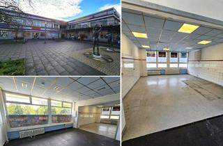 Geschäftslokal mieten in 06122 Halle, Helle Laden-/Einzelhandelsfläche, Gastronomie eingeschränkt mgl., Lift, SP mgl.