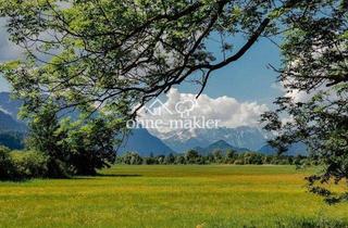 Gewerbeimmobilie kaufen in 82418 Murnau, Wohnen & Arbeiten