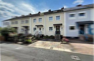 Reihenhaus kaufen in 30952 Ronnenberg, Empelde: Haus mit schönem Garten zum TOP Einstiegspreis