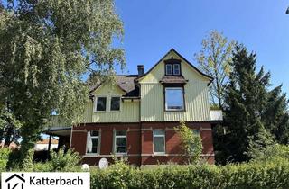 Wohnung kaufen in 38723 Seesen, Romantische 4 Zimmer-Wohnung mit zwei Balkonen in Seesen am Harz