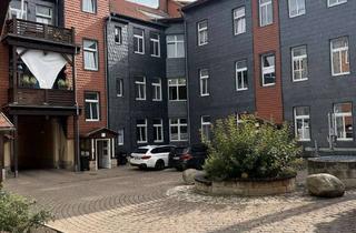 Wohnung kaufen in 38820 Halberstadt, Reserviert – Helle 2-Zi.-EG-Wohnung mit Terrasse & Garten in Wohnanlage am Stadtpark.