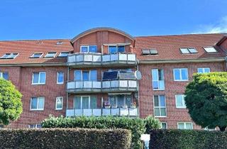 Wohnung kaufen in 19258 Boizenburg, Familienfreundliche 4- Zimmerwohnung im DG aus dem Jahr 2000 in Boizenburg-Siedlung