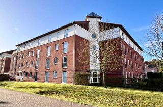 Wohnung kaufen in 21335 Lüneburg, Vermietete 2-Zimmer-Erdgeschosswohnung mit Terrasse am Bockelsberg