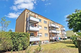 Wohnung kaufen in 17454 Zinnowitz, Kapitalanlage - vermietete Eigentumswohnung im Ostseebad Zinnowitz