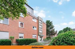 Penthouse kaufen in 47249 Buchholz, Lichtdurchflutetes Penthouse mit Potential