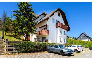 Wohnung kaufen in Siedlungsstraße 25, 96524 Neuhaus-Schierschnitz, Attraktive 3-Zimmer-Wohnung mit optimaler Raumaufteilung in Föritztal-Judenbach