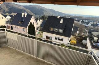 Wohnung kaufen in Breslauer Straße 50, 55743 Idar-Oberstein, 2 ZKB Eigentumswohnung mit Balkon - vermietet -