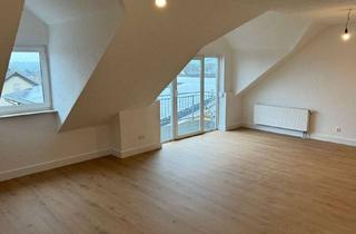 Wohnung kaufen in 56751 Polch, Helle 3-Zimmer-Wohnung mit 2 Balkonen und Tiefgarage in Polch – frisch renoviert