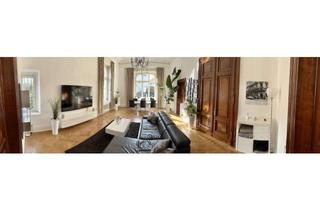 Wohnung kaufen in Friedrich-Ebert-Straße 134a, 42117 Elberfeld, Exklusive denkmalgeschützte Altbauwohnung – Wohnen oder Arbeiten in Toplage von Wuppertal-Elberfeld