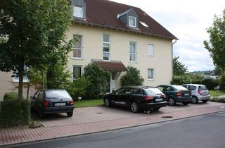 Wohnung kaufen in 99817 Stregda, Günstige, gepflegte 2-Raum-Wohnung mit Balkon in Eisenach-Stregda