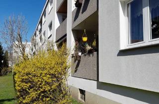 Wohnung kaufen in Zickerickstr. 9e, 38304 Wolfenbüttel, Courtagefrei: 4-Zimmer-Eigentumswohnung in bester Lage mit Stellplatz und Balkon