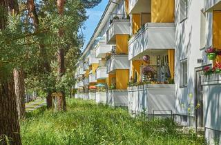 Wohnung mieten in Argentinische Allee 92, 14163 Zehlendorf (Zehlendorf), 2,5-Zimmer Wohnung in der Waldsiedlung Zehlendorf