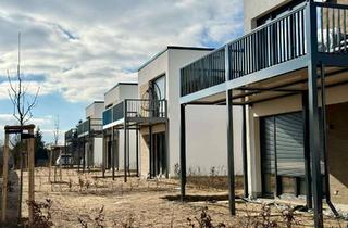 Wohnung mieten in Holunderweg 21-55, 39175 Biederitz, Moderne, energieeffiziente 3-Zimmer-Whg. mit Stellplatz, Garten und Balkon