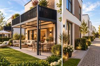 Wohnung mieten in Holunderweg 21-55, 39175 Biederitz, Moderne, energieeffiziente 2-Zimmer-Whg. mit Stellplatz , Garten und auf Anfrage mit Einbauküche