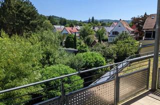 Wohnung mieten in Zähringer Straße 355, 79108 Zähringen, Sonnige 2-Zimmer-Wohnung mit Balkon und Waldblick in Freiburg-Zähringen