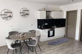 Wohnung mieten in Hohenburgstraße 7A, 86657 Bissingen, Helle moderne 2 Zimmer Neubauwohnung ab 01.10.25 zu vermieten, Barrierefreier Eingang