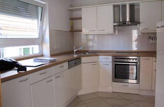 Wohnung mieten in 70825 Korntal-Münchingen, Stilvolle, gepflegte 3,5-Zimmer-Wohnung mit Balkon und EBK
