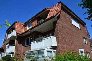Wohnung mieten in 32545 Bad Oeynhausen, Perfekte 3-Zimmer-Mietwohnung
