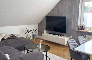 Wohnung mieten in 52499 Baesweiler, Attraktive 3-Zimmer-DG-Wohnung in Baesweiler