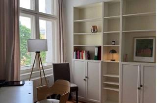 Wohnung mieten in Berliner Straße 54, 10713 Wilmersdorf (Wilmersdorf), Möblierte 2-Raum-Wohnung in Berlin-Wilmersdorf
