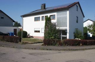 Wohnung mieten in Tulpenweg, 89182 Bernstadt, Gemütliche, helle Zwei-Zimmer-Souterrainwohnung mit Terrasse & Gartenmitbenutzung