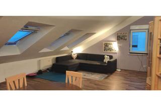 Wohnung mieten in 88481 Balzheim, Ansprechende und gepflegte 2-Zimmer-Dachgeschosswohnung in Balzheim
