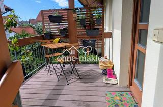 Wohnung kaufen in 82291 Mammendorf, 4 Zimmer Maisonette Wohnung mit überdachter Terrasse und eigenem Gartenanteil