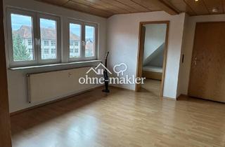 Wohnung mieten in 63584 Gründau, Freundliche 3 Zimmerwohnung zur Miete mit Carport, Küche und Keller