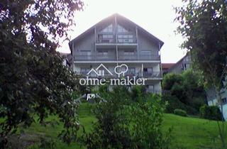 Wohnung mieten in 94116 Hutthurm, Helle, moderne 3-Zimmerwohnung mit Fernblick in Hutthurm